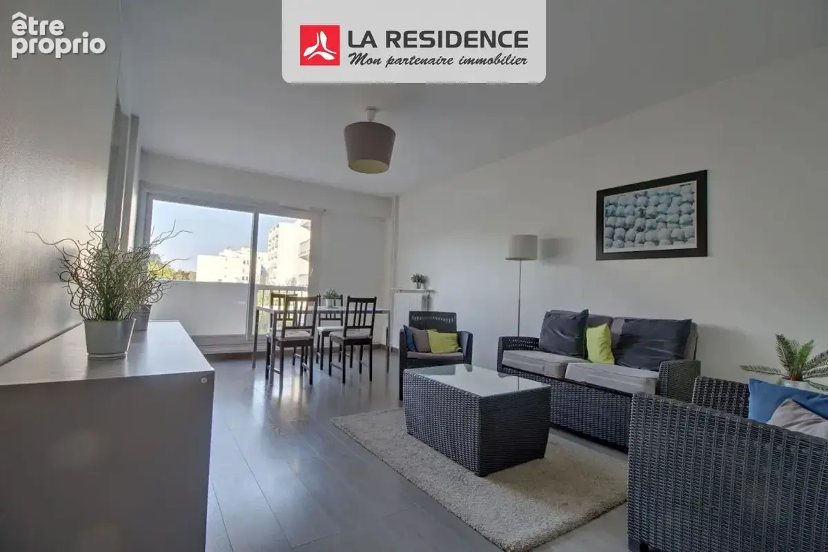 Appartement à CERGY