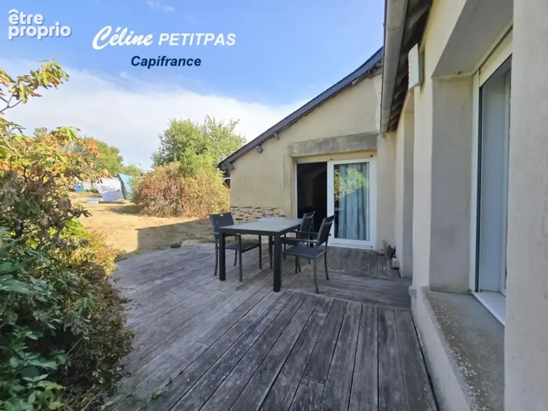 Maison familiale en campagne proche de la forêt de BROCÉLIANDE – 7 pièces - 205m² habitable - 1500m² de terrain - photo 18