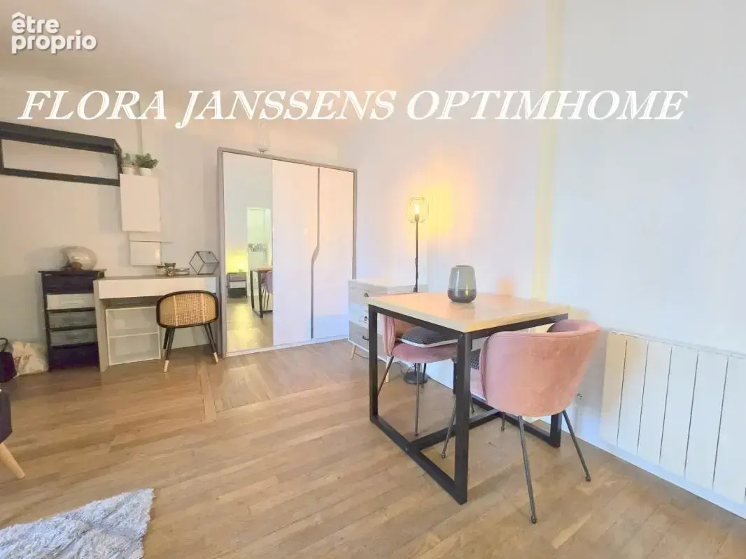 Charmant T1 rénové au calme – Dernier étage – Exclusivité COLOMBES (92) - photo 6