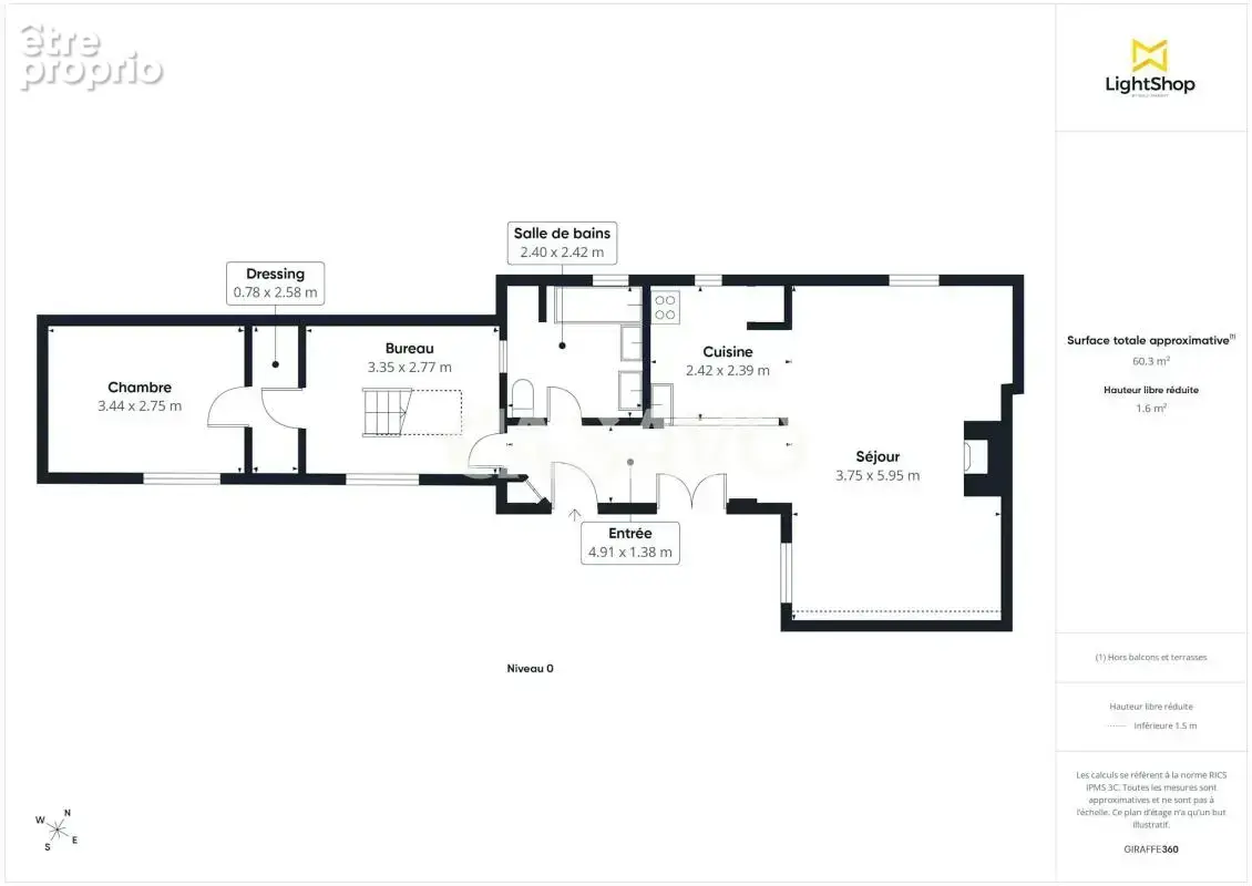 Vente Maison 5 pièces de 100m² - 94400 Vitry-sur-Seine - photo 17