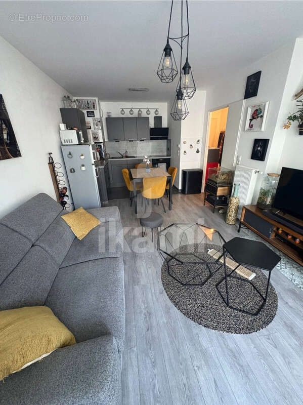 Appartement à AULNAY-SOUS-BOIS
