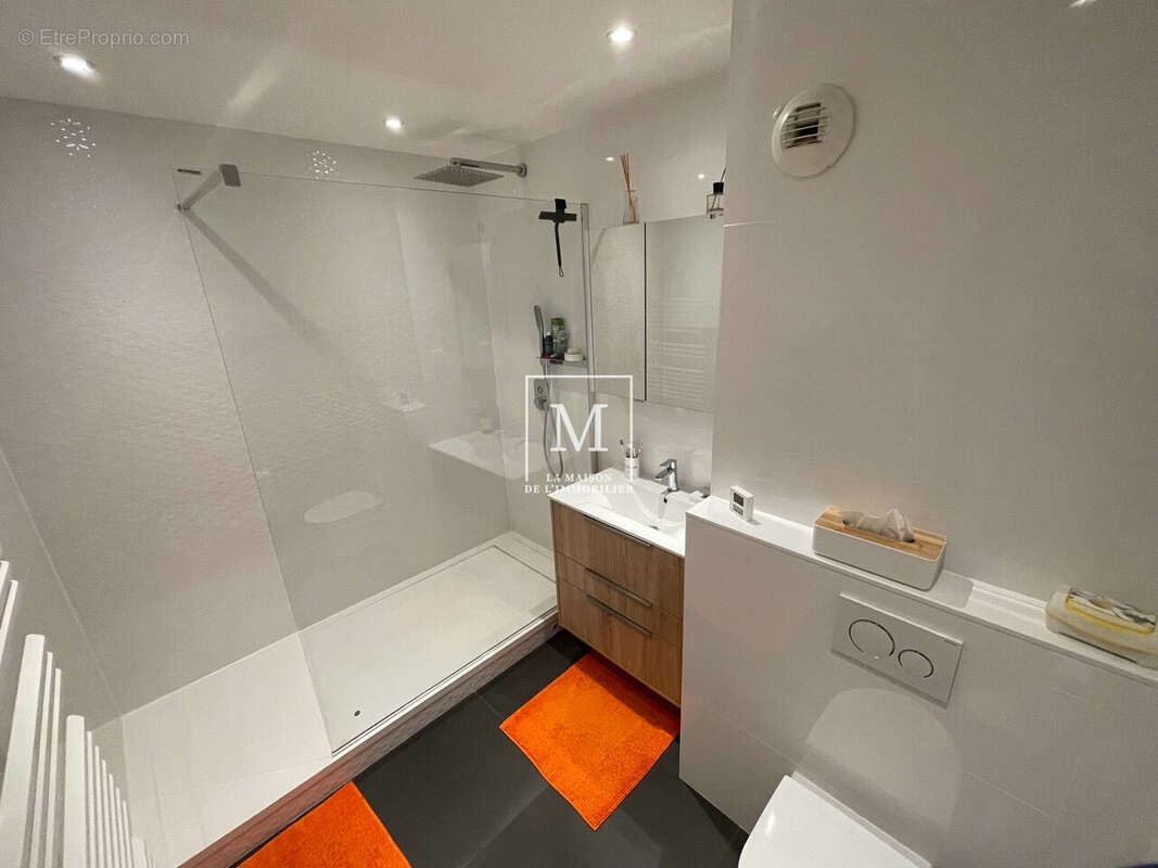 Appartement à MAISONS-LAFFITTE