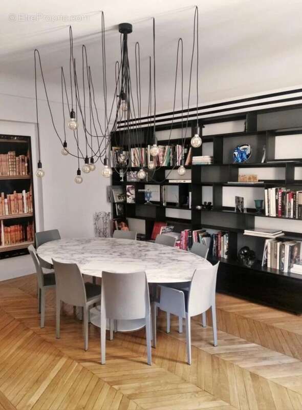 Appartement à NEUILLY-SUR-SEINE