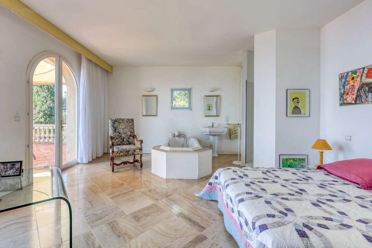 Rayol Canadel sur mer- Villa - photo 21