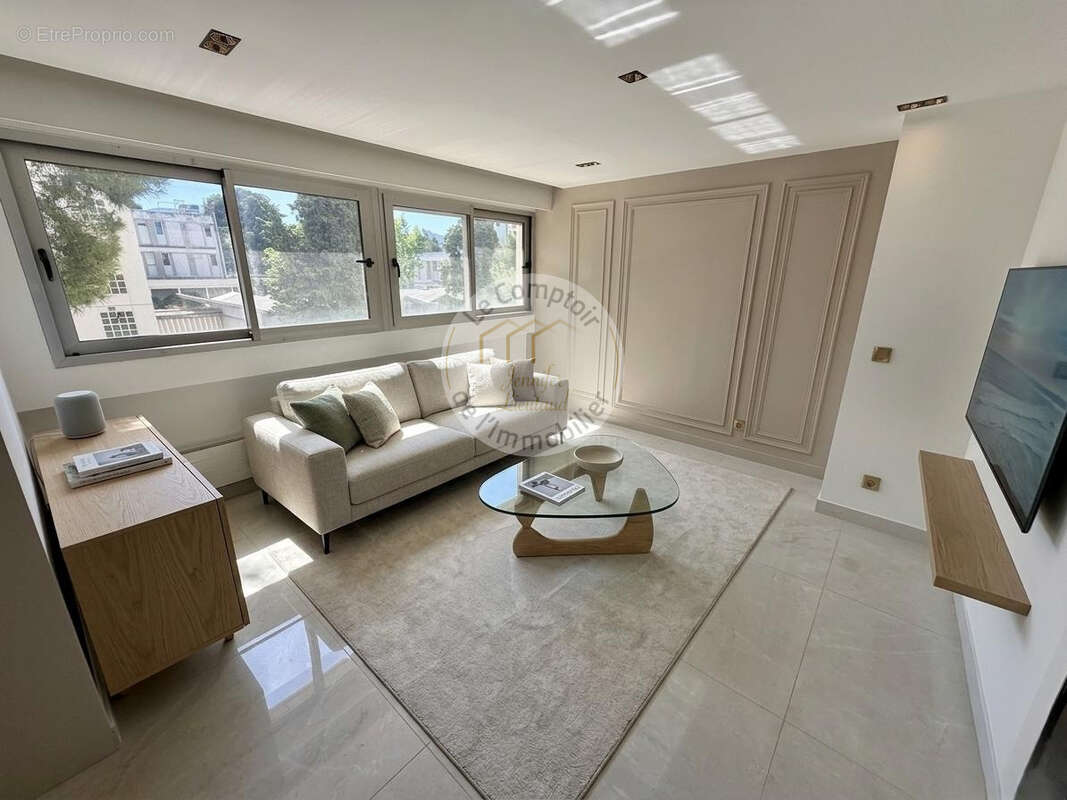 Appartement à MARSEILLE-9E