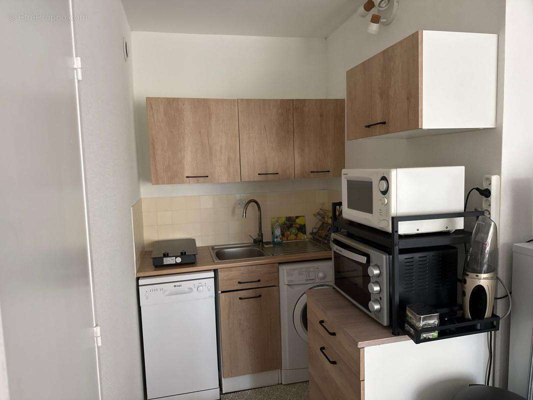 Appartement à CABOURG