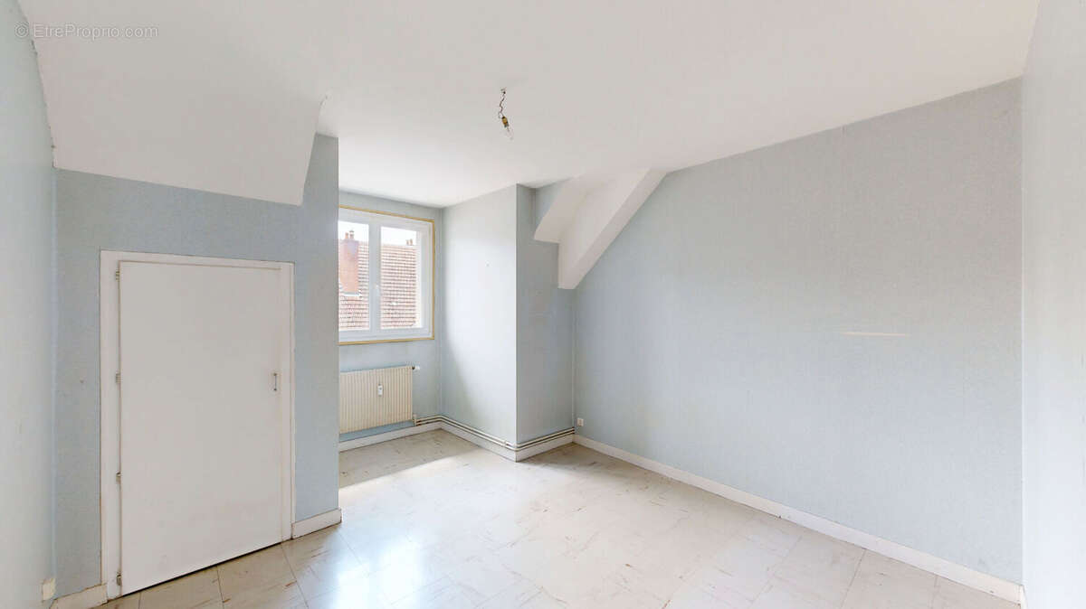 Appartement à BESANCON