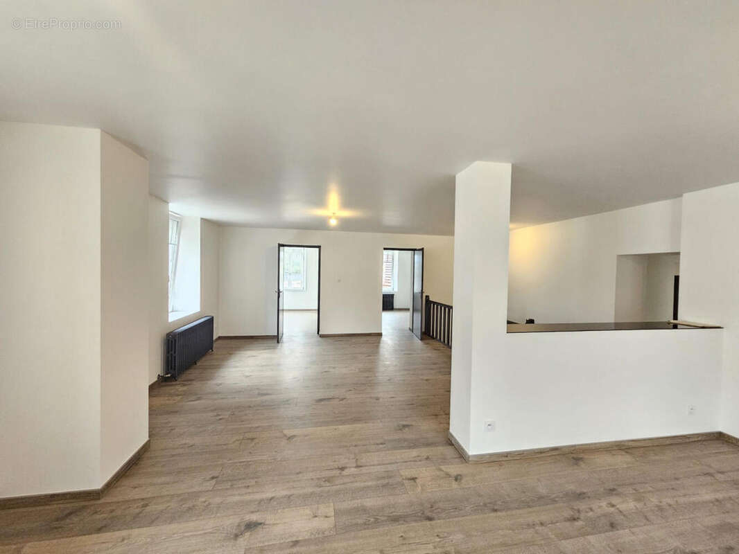 1 - Appartement à REMIREMONT