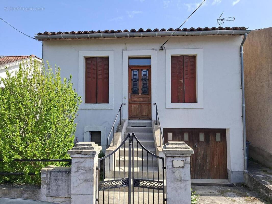 Photo 1 - Maison à CASTRES