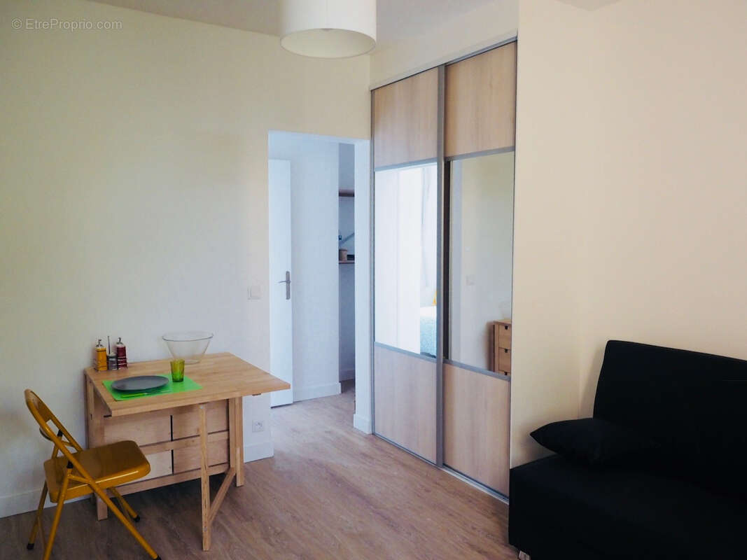 Appartement à VILLEJUIF
