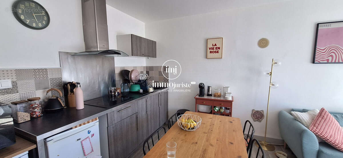 Appartement 43 m² à Limoges  - photo 2