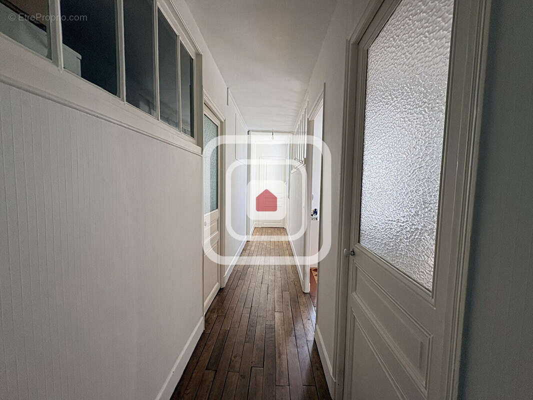 Appartement hyper centre ville reims 4 pièce(s) 105.5 m2 - photo 7