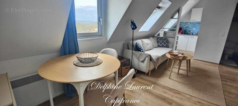 Appartement à CABOURG