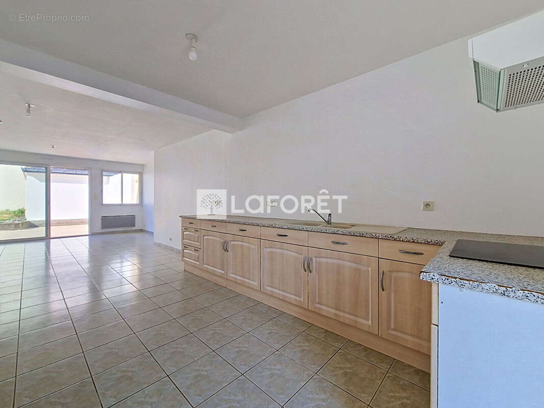 Appartement Penestin 3 pièce(s) 72.77 m2 - photo 2