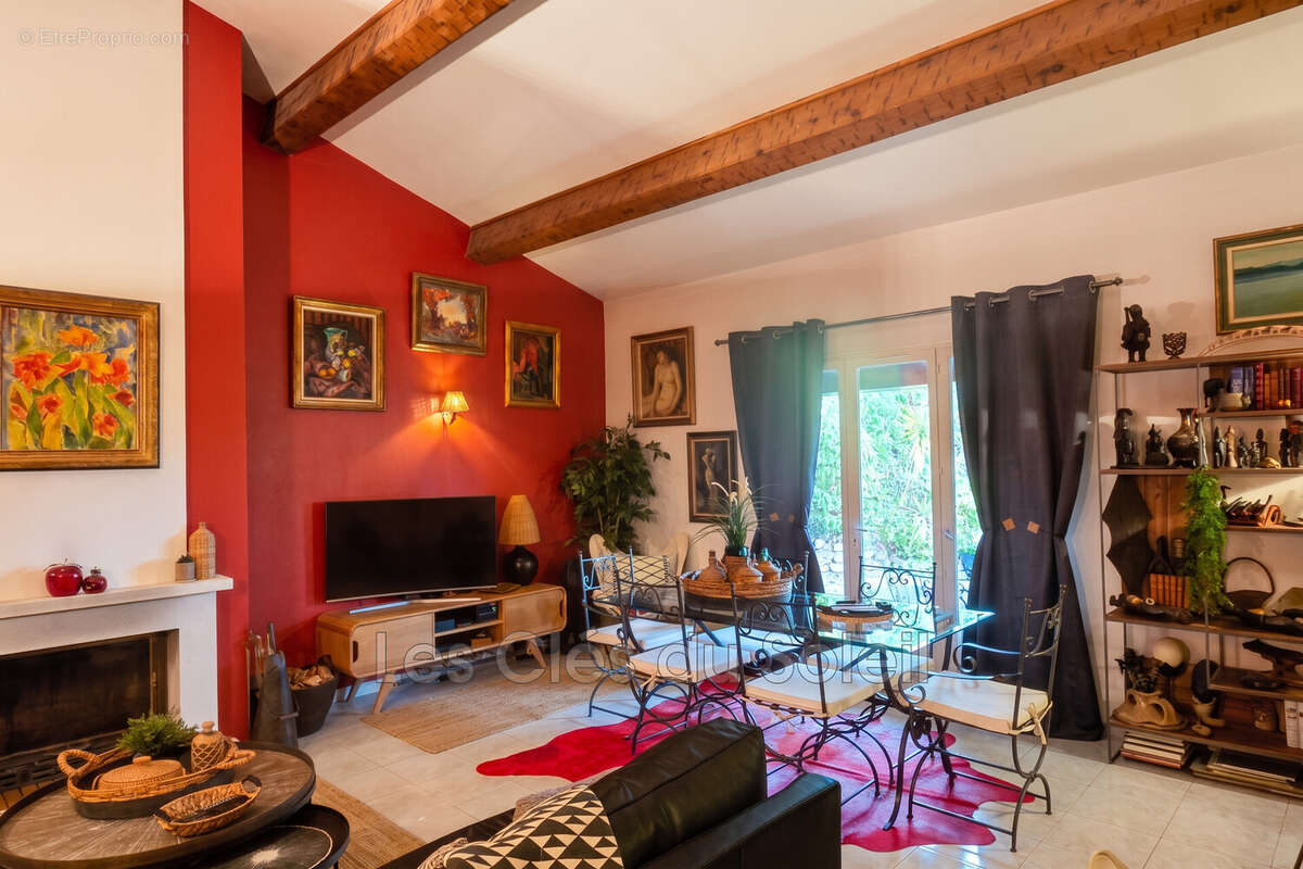 Maison 133 m² à Hyeres  - photo 5