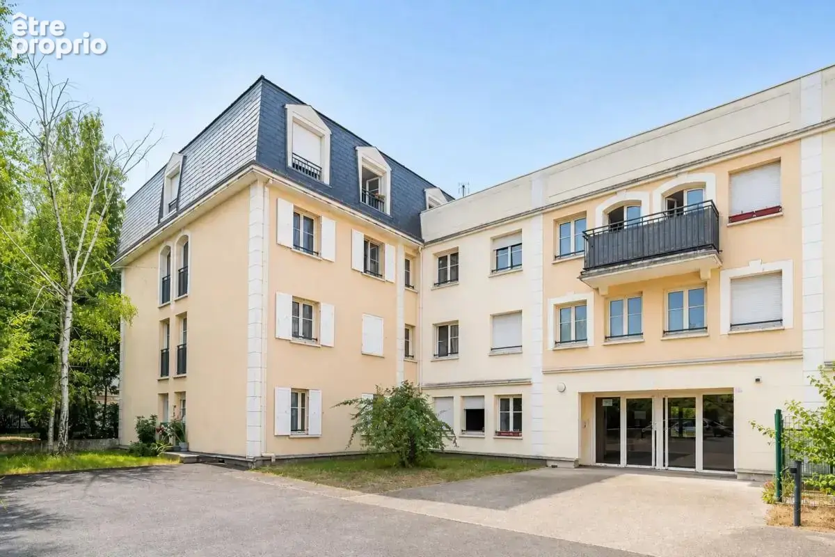 Appartement de 2 pièces de 42 m² à Épinay-sur-Seine - photo 2