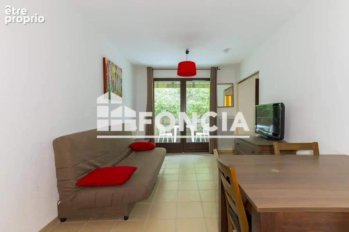 Vente - Appartement en résidence services - 2 pièces - 28,65 m² - photo 2