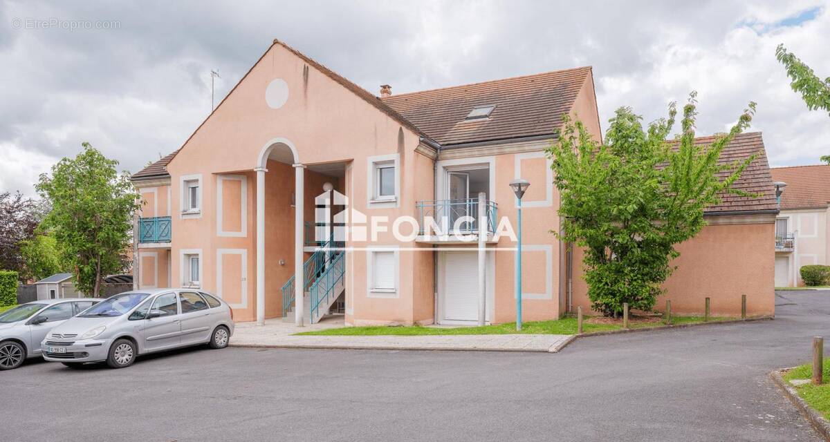 Appartement à ANNET-SUR-MARNE