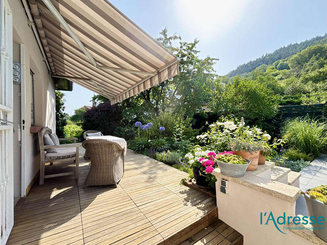 Maison à HUSSEREN-LES-CHATEAUX