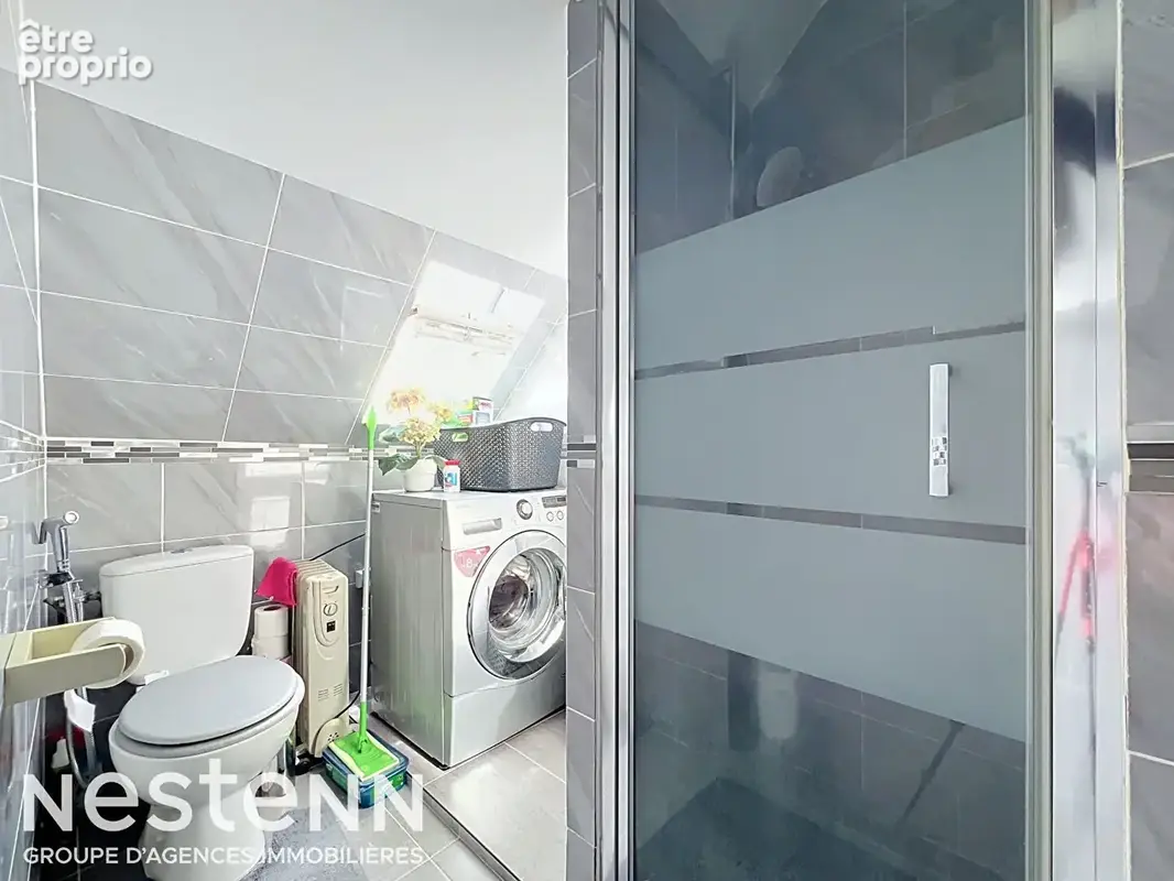 Appartement Valenton secteur pavillonnaire dernier étage, faibles charges! - photo 9