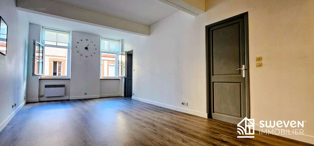 Appartement à TOULOUSE
