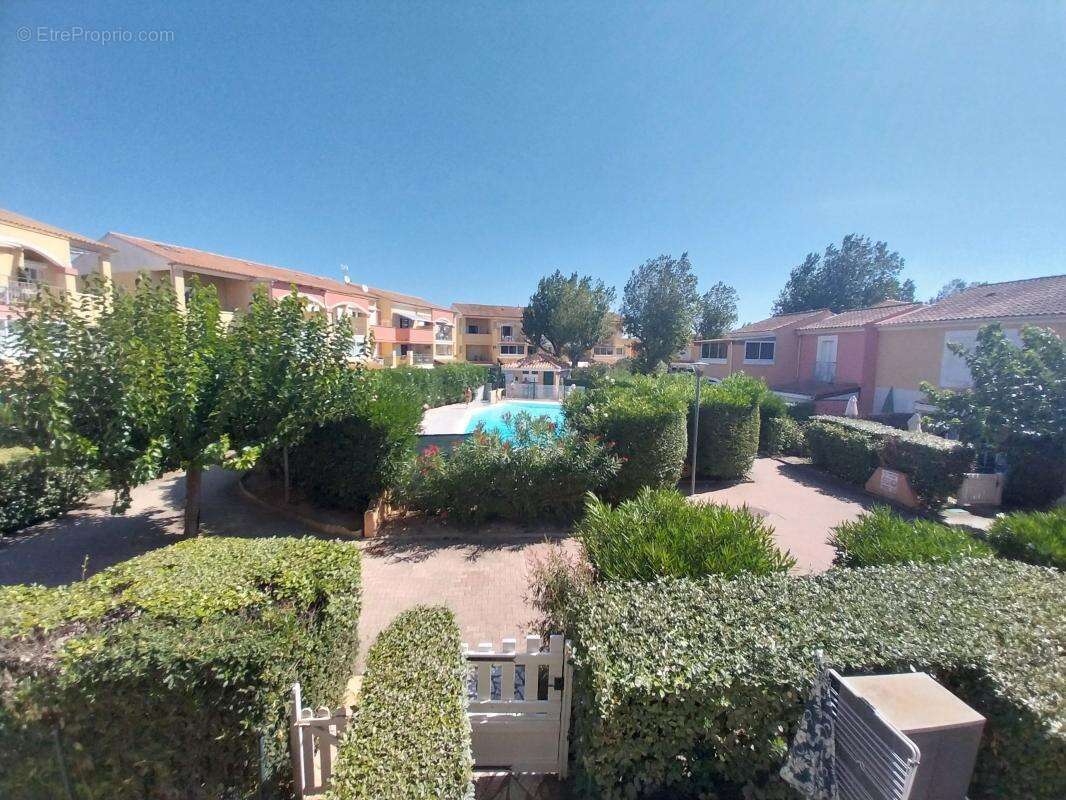 Maison à MARSEILLAN