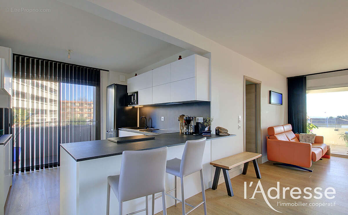 Appartement à BORGO