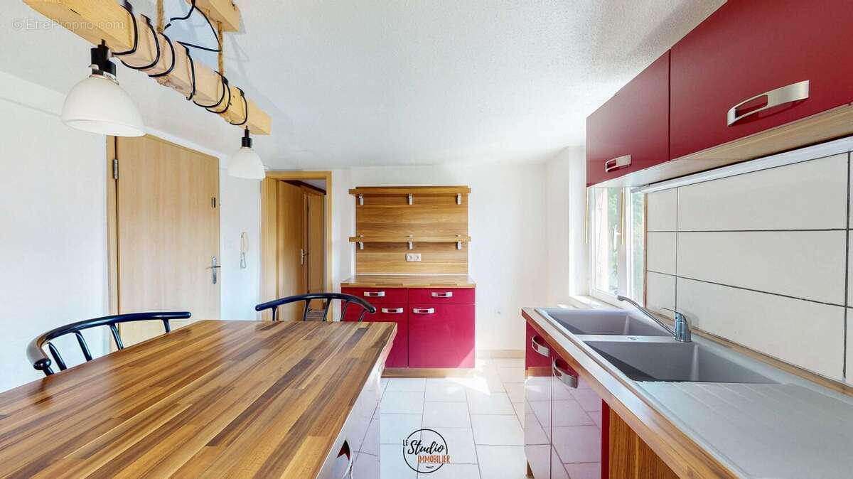 Appartement à REICHSHOFFEN