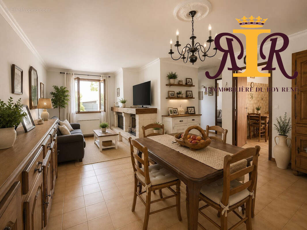 Maison 60 m² à Bouc-Bel-Air  - photo 2