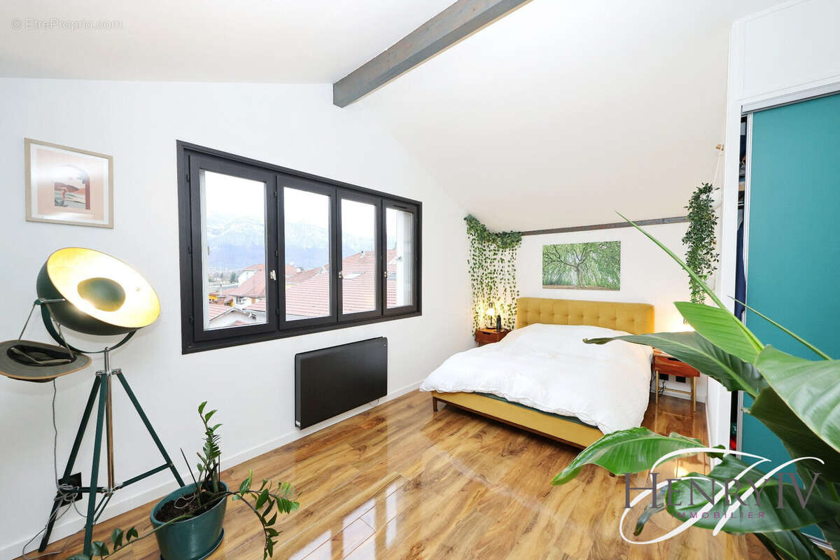 Appartement à VILLARD-BONNOT