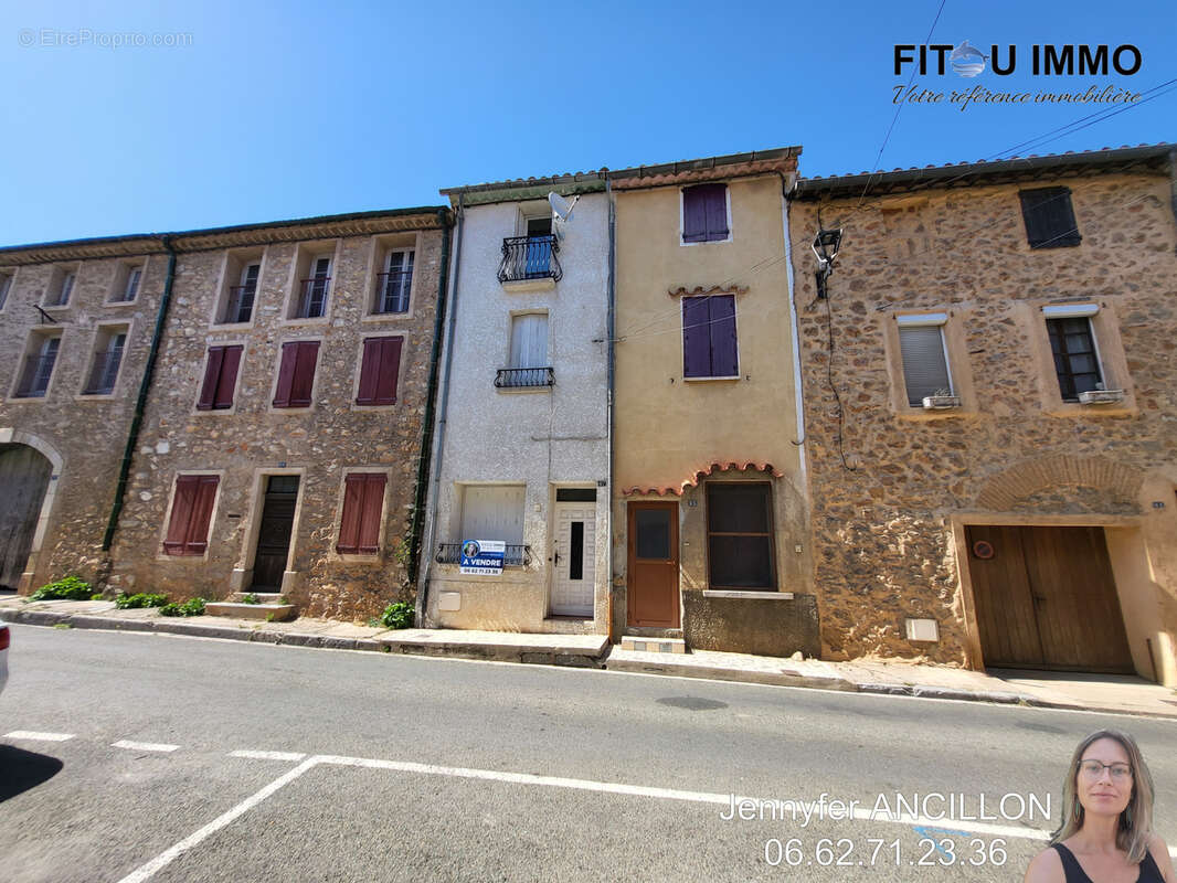 Maison à FITOU