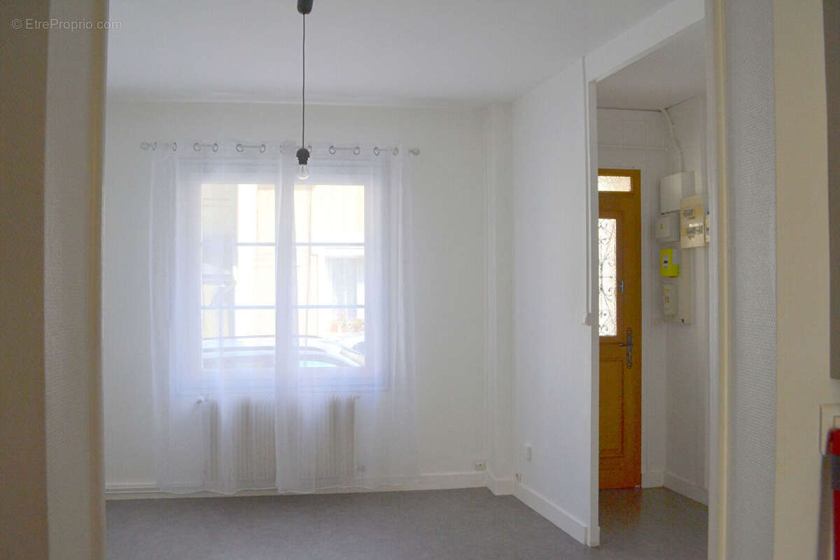 Maison à CHATELLERAULT