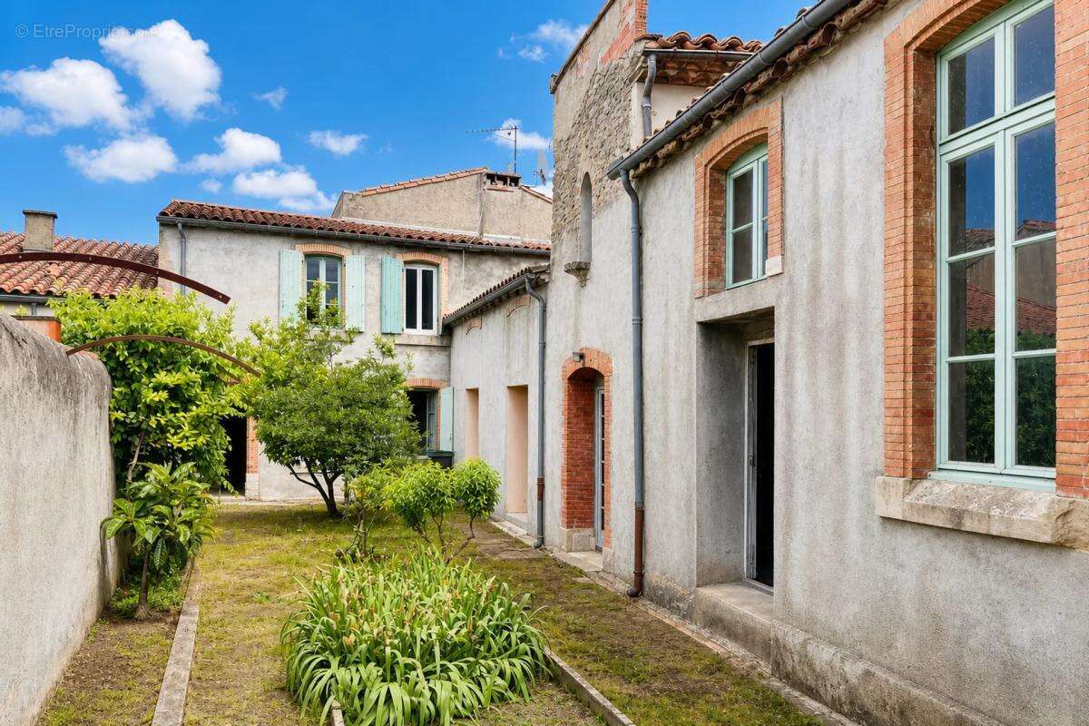 Maison à CARCASSONNE