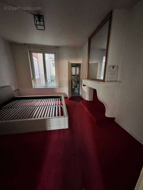 Appartement à NANCY