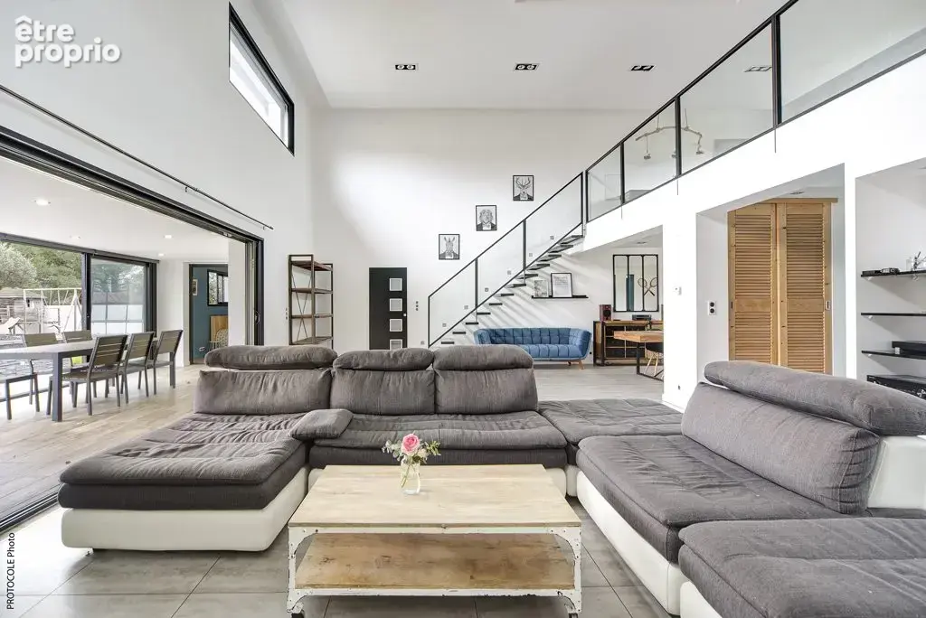 Maison 250 m² à Noe  - photo 6
