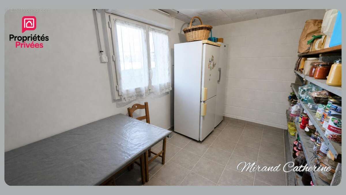 Maison familiale 4 chambres - Sous-sol total - Terrain 1 600 m² - Charmont-sous-Barbuise - photo 13
