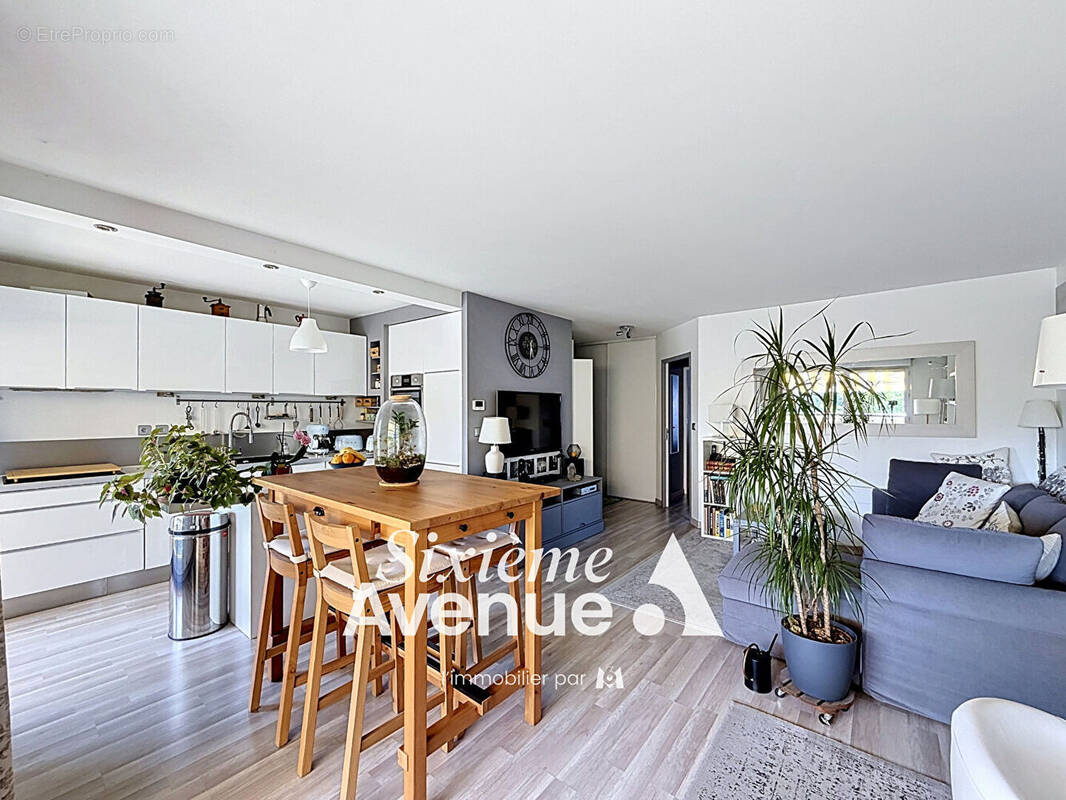 Appartement à VILLEURBANNE