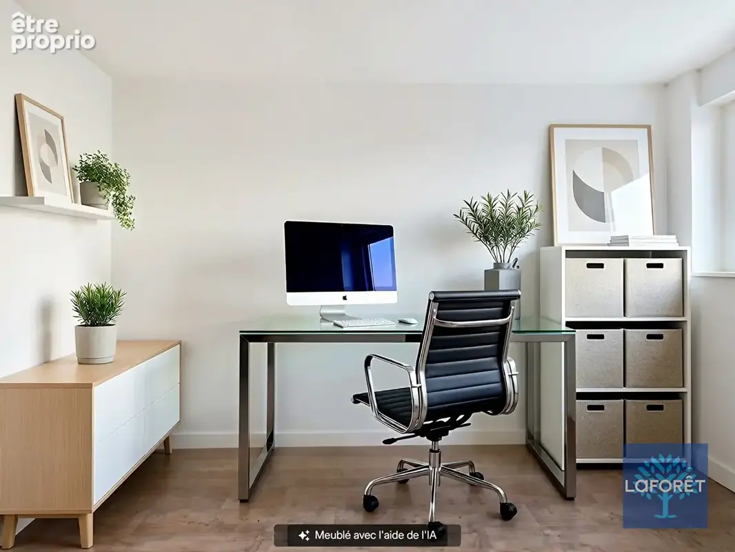 Appartement Cergy 3 pièce(s) - photo 10
