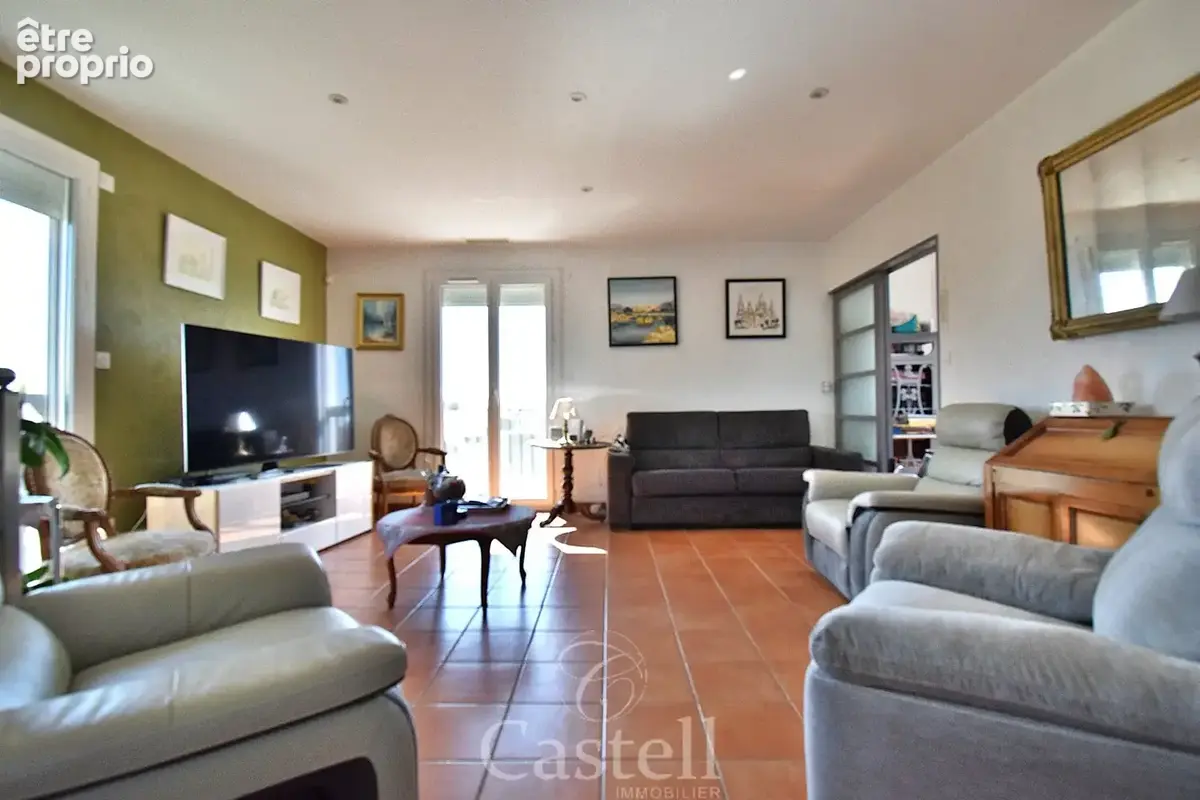 Villa T6 avec garage - photo 7