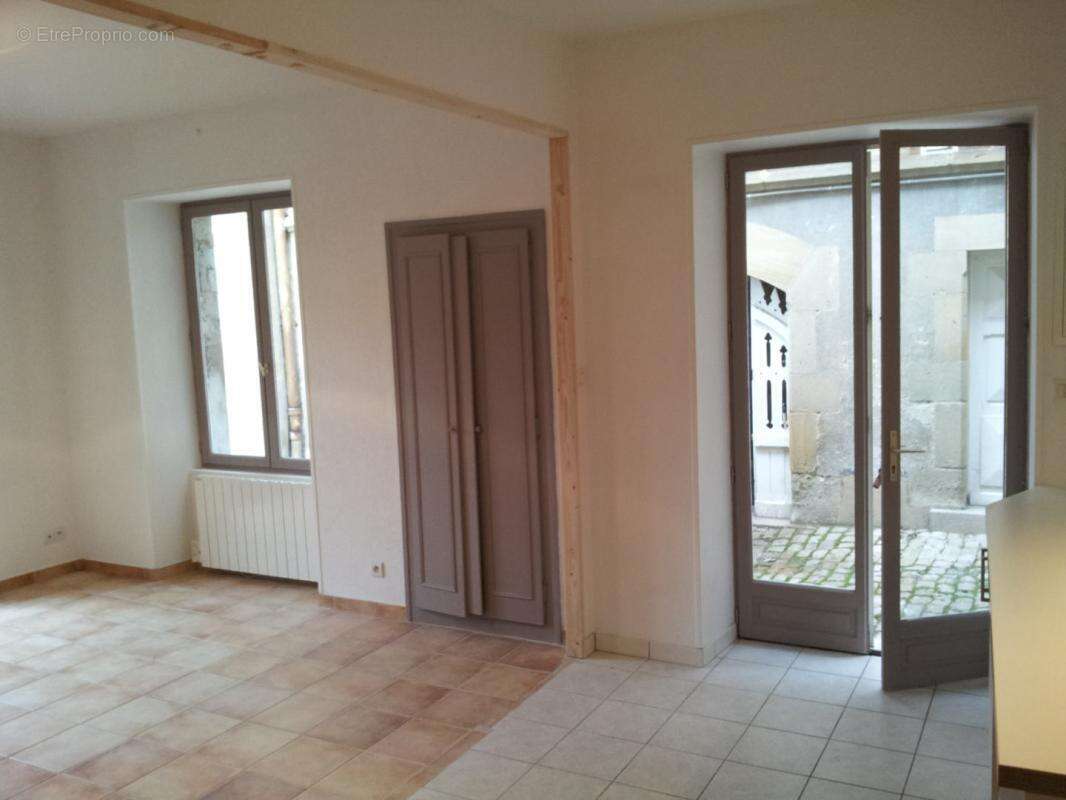 Appartement à AUTUN