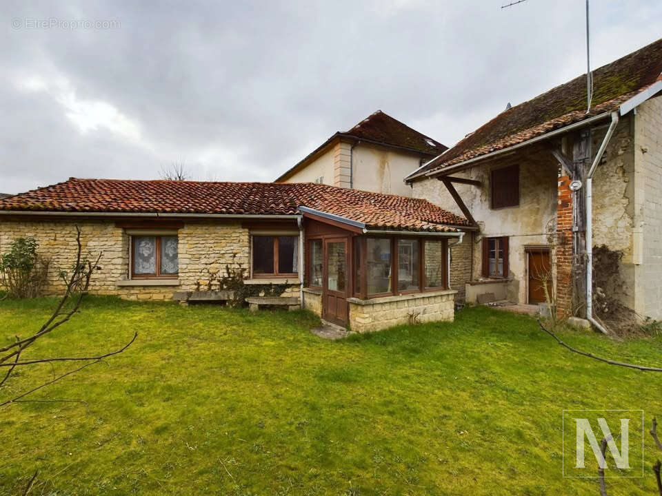 Maison à TRANNES