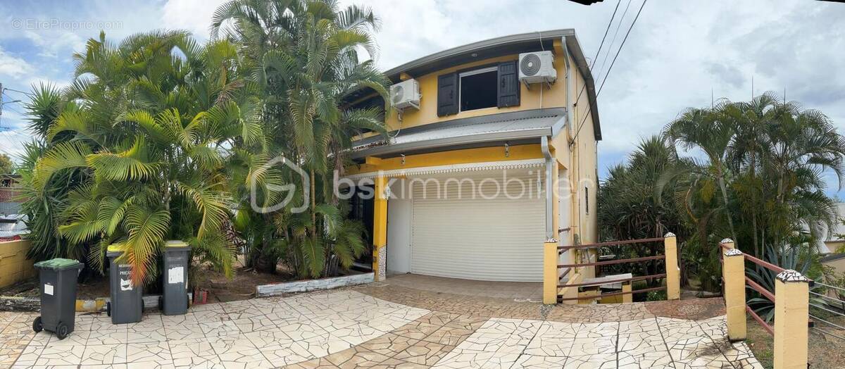 Maison à SAINT-JOSEPH