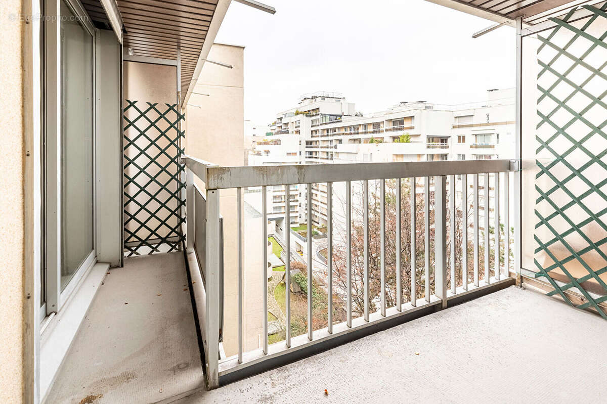 Appartement à PARIS-12E