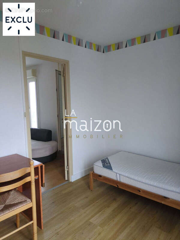 Appartement à SAINT-BRIEUC