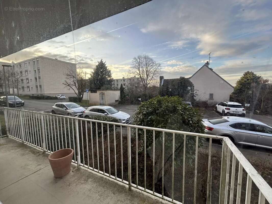 Appartement à CHAMBOURCY