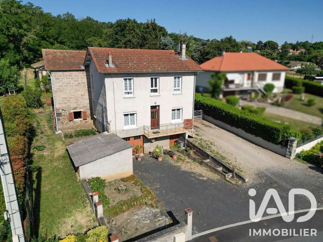 Photo 2 - Maison à SAINTE-FLORINE