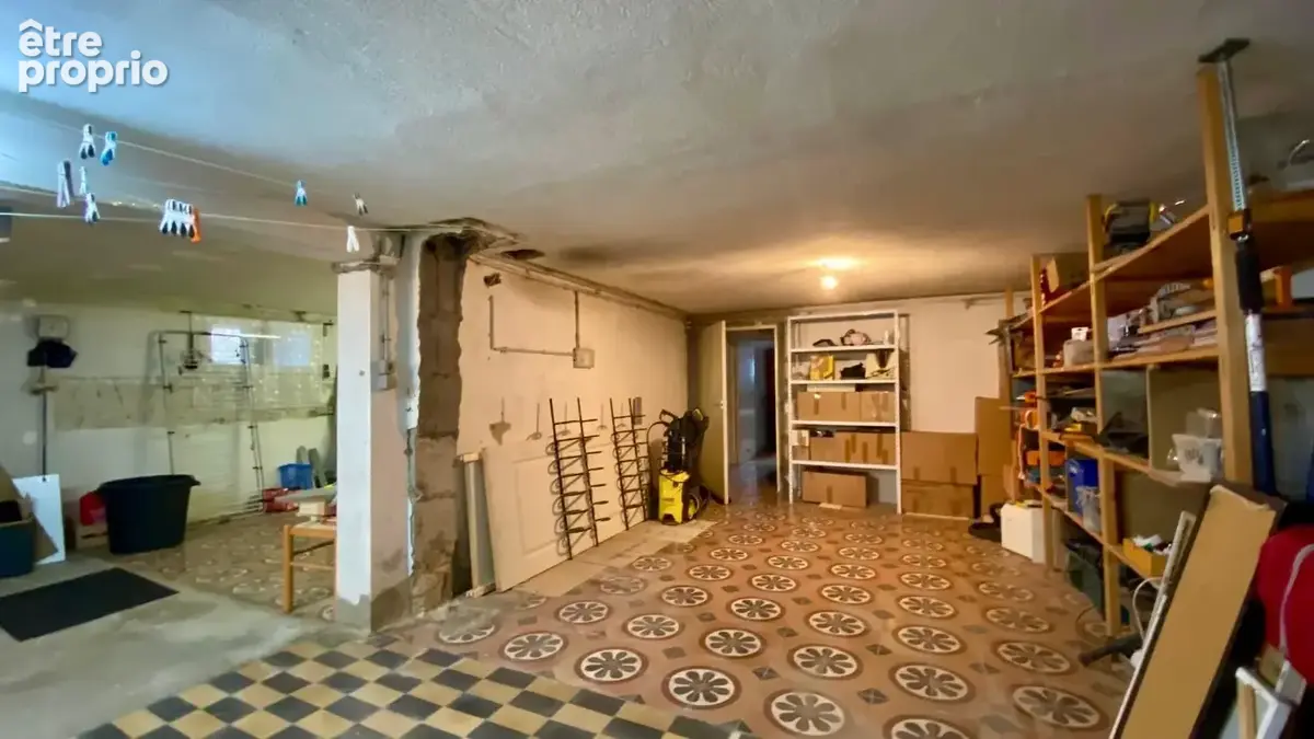 Maison traditionnelle plain pied noyer sur cher (41) - photo 10