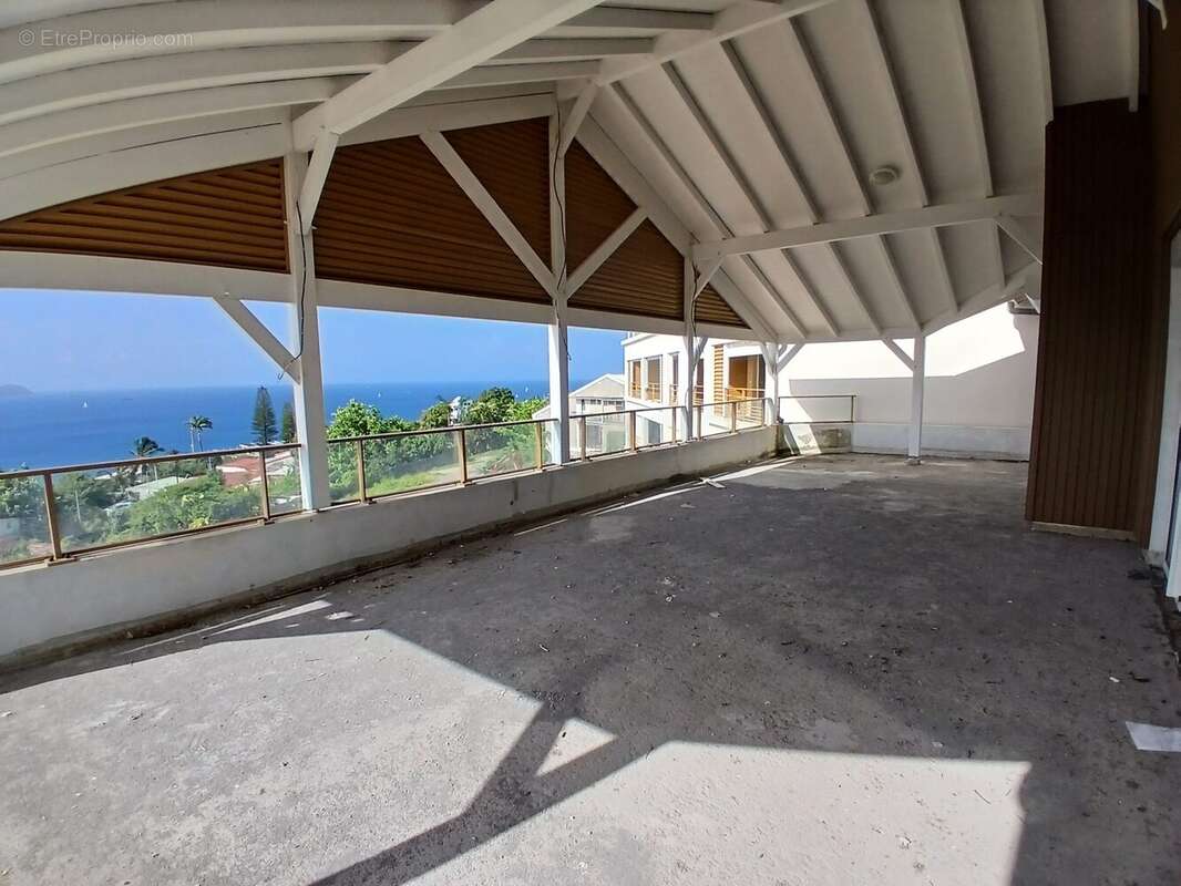 Appartement à FORT-DE-FRANCE