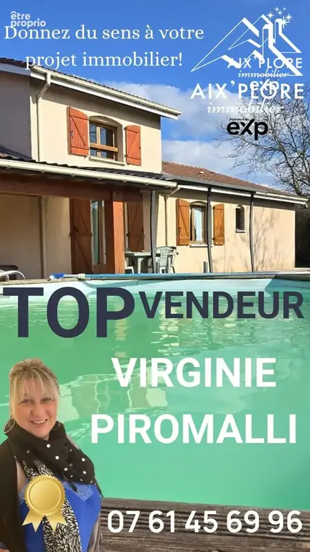 Maison 101 m² à Ambutrix  - photo 8