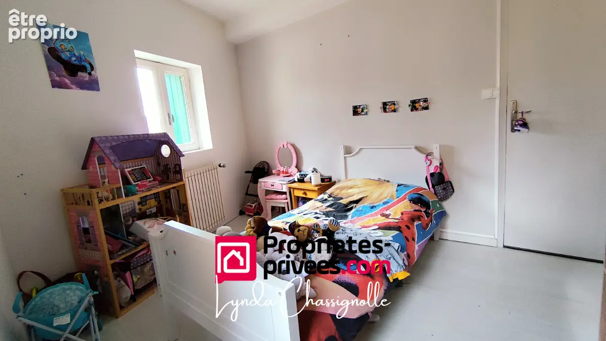 Maison de village - rénovée et isolée - Perreux - photo 6